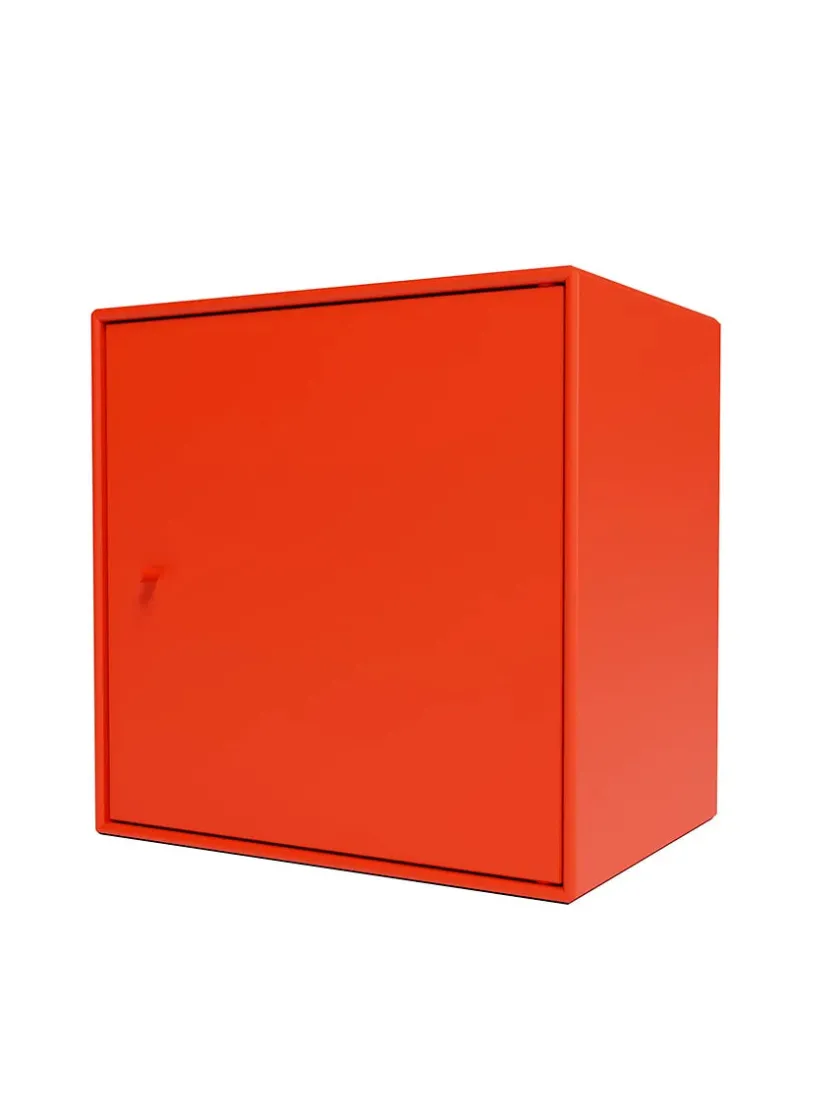 Montana Mini 1103 Modul m. Låge, højre> Reoler