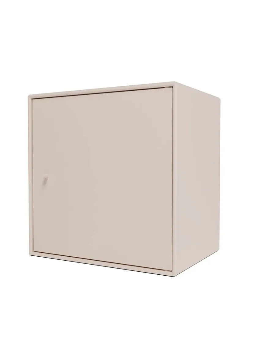 Montana Mini 1103 Modul m. Låge, højre> Reoler