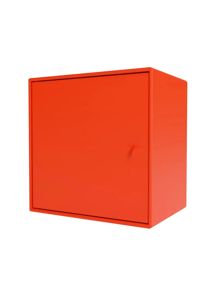 Montana Mini 1003 Modul m. Låge, venstre> Reoler