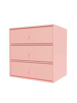 Montana Mini 1007 Modul m. Tre Skuffer><noscript><img width=