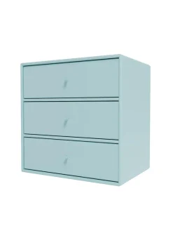 Montana Mini 1007 Modul m. Tre Skuffer><noscript><img width=