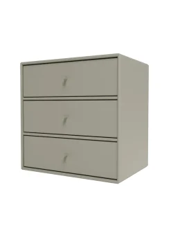 Montana Mini 1007 Modul m. Tre Skuffer><noscript><img width=