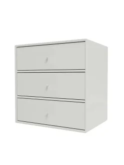 Montana Mini 1007 Modul m. Tre Skuffer><noscript><img width=