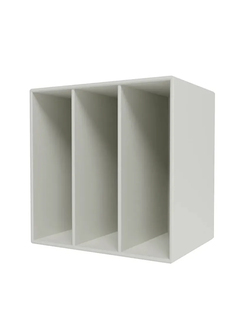 Montana Mini 1104 Modul m. Vertikale Hylder> Reoler