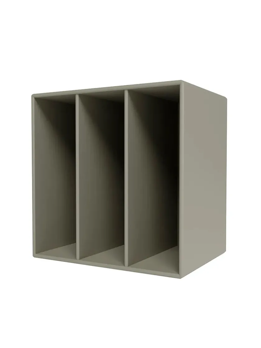 Montana Mini 1104 Modul m. Vertikale Hylder> Reoler