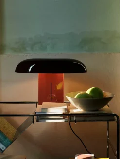 &Tradition Montera JH42 Bordlampe, amber & ruby fra><noscript><img width=