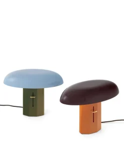&Tradition Montera JH42 Bordlampe, amber & ruby fra><noscript><img width=