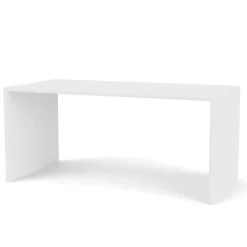 Montana Monterey Skrivebord, dybde 80 cm fra><noscript><img width=
