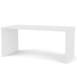 Montana Monterey Skrivebord, dybde 80 cm fra><noscript><img width=