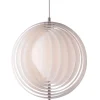 Verpan Moon Acrylic Pendant, Ø34 af Verner Panton> Spots|Pendler