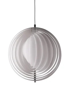 Verpan Moon Acrylic Pendant, Ø34 af Verner Panton><noscript><img width=
