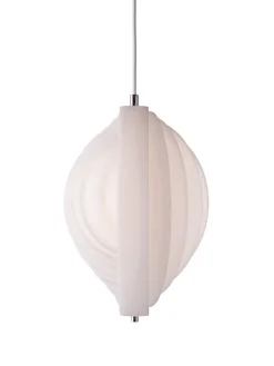 Verpan Moon Acrylic Pendant, Ø34 af Verner Panton><noscript><img width=