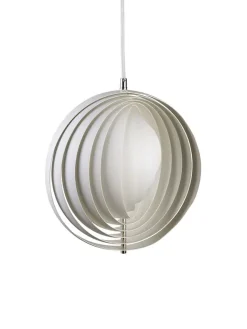 Verpan Moon pendel af Verner Panton> Spots|Pendler