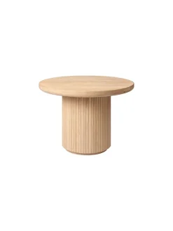 GUBI Moon Sofabord Rundt Ø60 fra><noscript><img width=