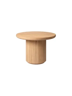 GUBI Moon Sofabord Rundt Ø60 fra><noscript><img width=