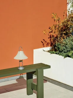 HAY Mousqueton Portable lampe fra><noscript><img width=