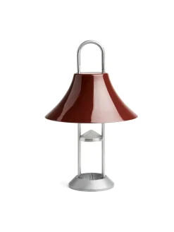 HAY Mousqueton Portable lampe fra><noscript><img width=