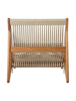 GUBI MR01 Initial Lounge Chair Outdoor fra><noscript><img width=