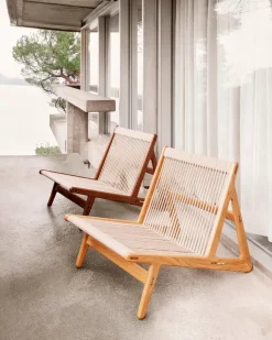 GUBI MR01 Initial lounge stol fra><noscript><img width=