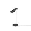Fritz Hansen MS022 Bordlampe, sort PVD fra> Skrivebordslamper|Spots