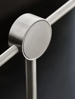 Fritz Hansen MS021 Bordlampe, sort PVD fra><noscript><img width=