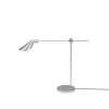 Fritz Hansen MS021 Bordlampe, stål fra> Skrivebordslamper|Spots
