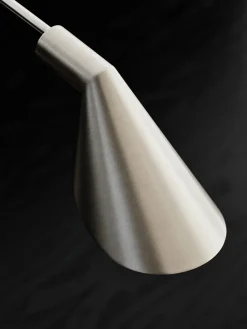 Fritz Hansen MS021 Bordlampe, stål fra><noscript><img width=