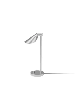 Fritz Hansen MS022 Bordlampe, stål fra> Skrivebordslamper|Spots