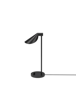 Fritz Hansen MS022 Bordlampe, stål fra><noscript><img width=
