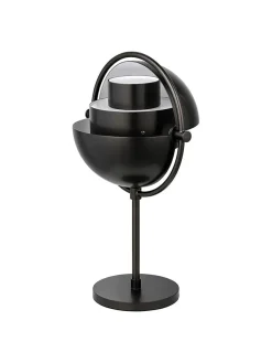 GUBI Multi-Lite Portable Bordlampe, messing fra><noscript><img width=
