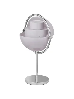 GUBI Multi-Lite Portable Bordlampe, krom fra><noscript><img width=