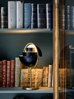 GUBI Multi-Lite Portable Bordlampe, krom fra><noscript><img width=