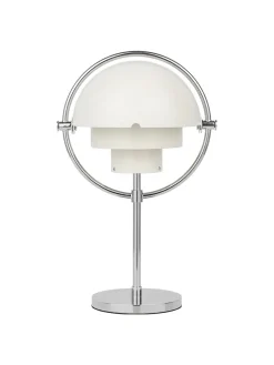GUBI Multi-Lite Portable Bordlampe, messing/sort fra><noscript><img width=