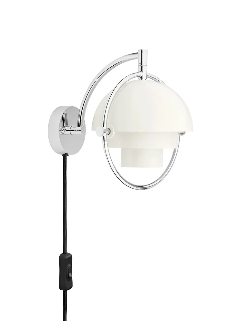 GUBI Multi-Lite væglampe fra> Væglamper|Spots