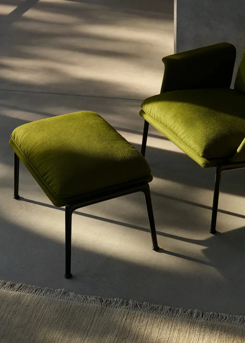 &Tradition Muno LN20 Footstool fra> Skamler