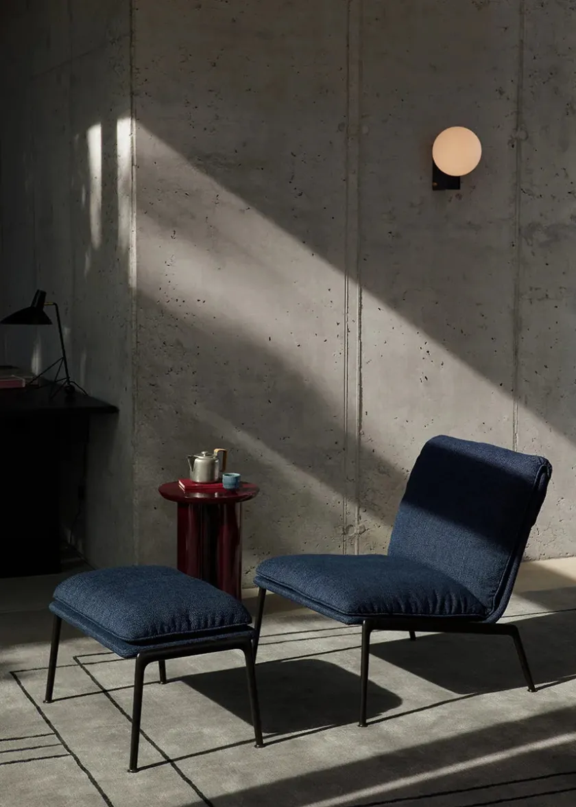 &Tradition Muno LN20 Footstool fra> Skamler