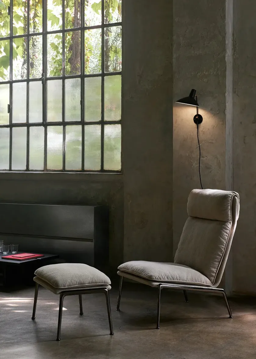 &Tradition Muno LN16 Lounge Chair fra> Loungestole|Lænestole