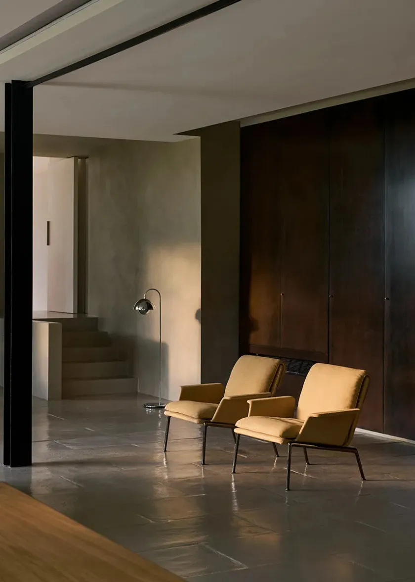 &Tradition Muno LN19 Lounge Chair fra> Loungestole|Lænestole