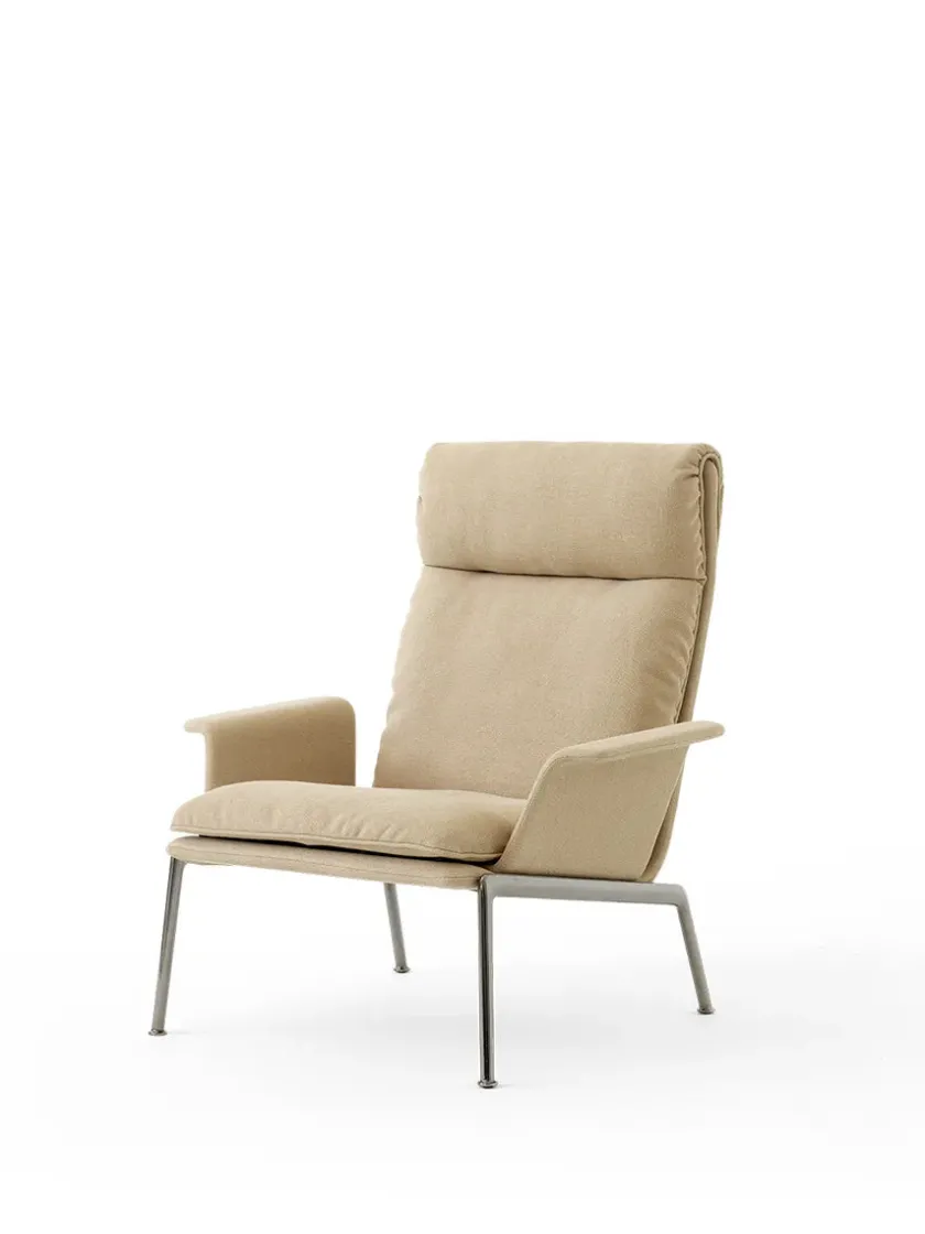 &Tradition Muno LN17 Lounge Chair fra> Loungestole|Lænestole