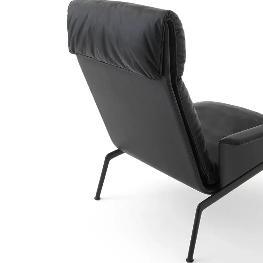 &Tradition Muno LN17 Lounge Chair fra> Loungestole|Lænestole