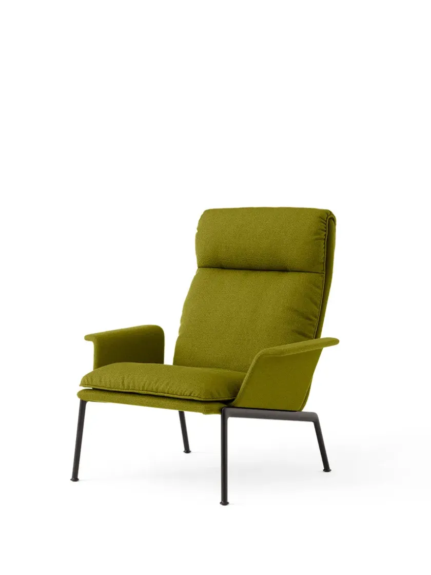 &Tradition Muno LN17 Lounge Chair fra> Loungestole|Lænestole