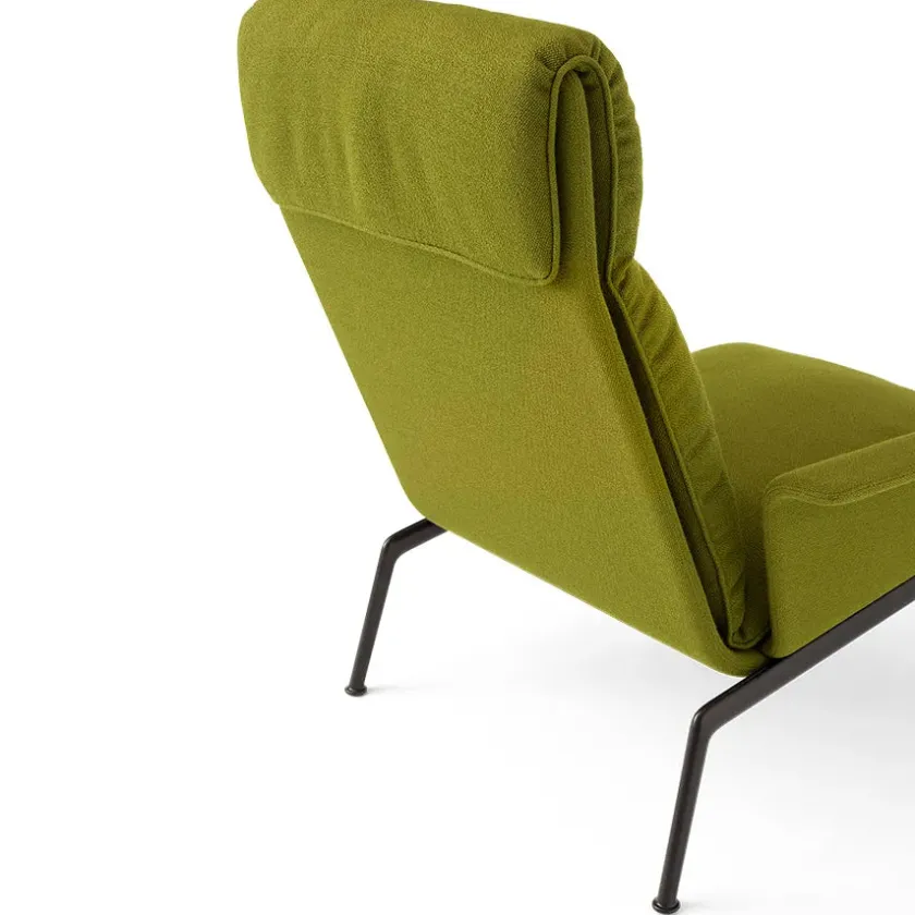 &Tradition Muno LN17 Lounge Chair fra> Loungestole|Lænestole