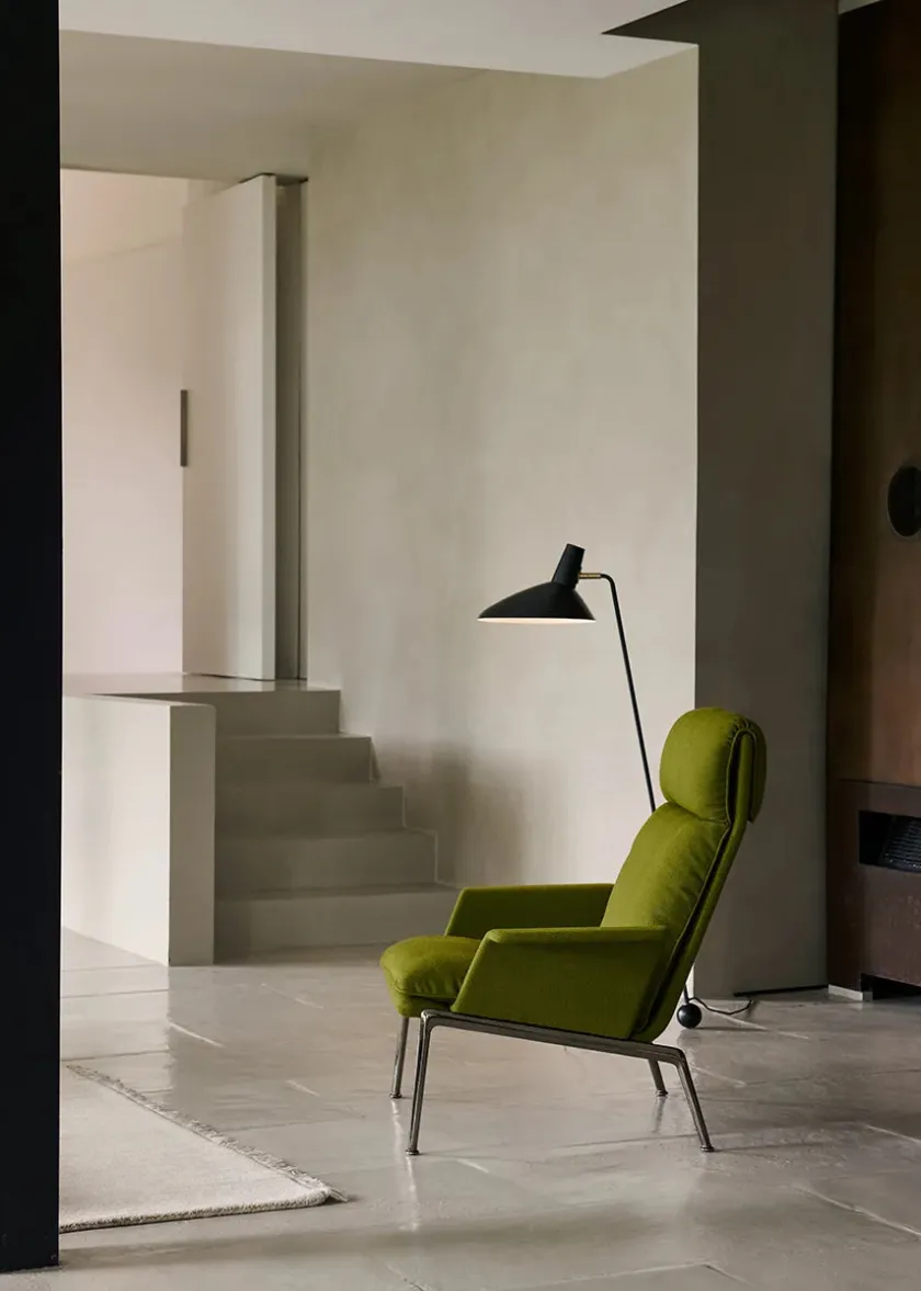 &Tradition Muno LN17 Lounge Chair fra> Loungestole|Lænestole