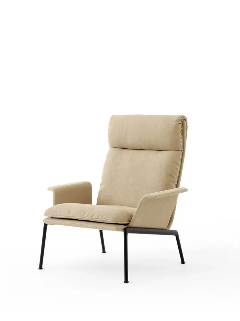 &Tradition Muno LN17 Lounge Chair fra> Loungestole|Lænestole