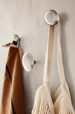Ferm Living Mushroom Hook fra> Knagerækker|Entrémøbler