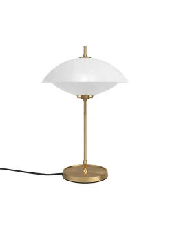 Fritz Hansen Musling Bordlampe fra> Spots