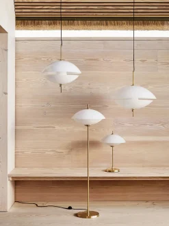 Fritz Hansen Musling Bordlampe fra><noscript><img width=