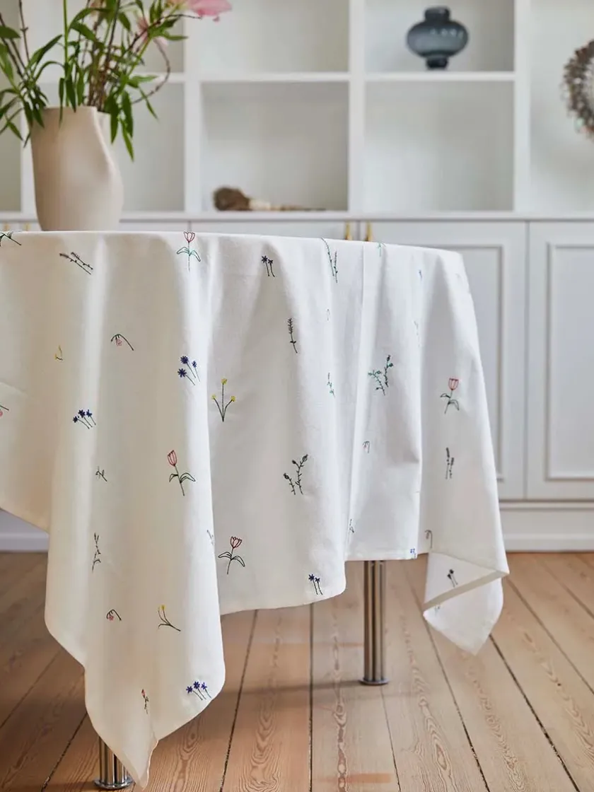 Blåmst Musling Dug fra> Køkkentekstiler