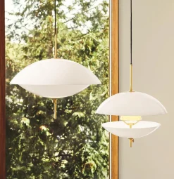 Fritz Hansen Musling Pendel fra><noscript><img width=
