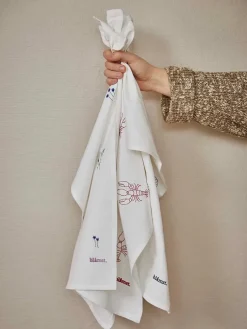 Blåmst Musling Viskestykke fra><noscript><img width=